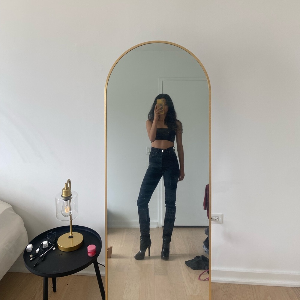 Black Slim Jeans